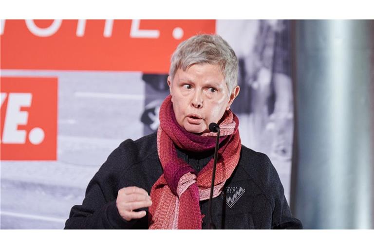 Katina Schubert, die Bundesgeschäftsführerin der Linken, schlägt einen Umbau der Gewerbesteuer vor.