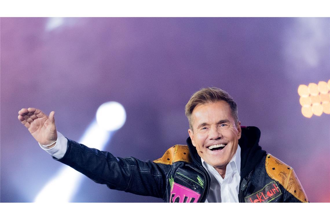 Kein Jobangebot von Merz: Dieter Bohlen. (Archivbild)