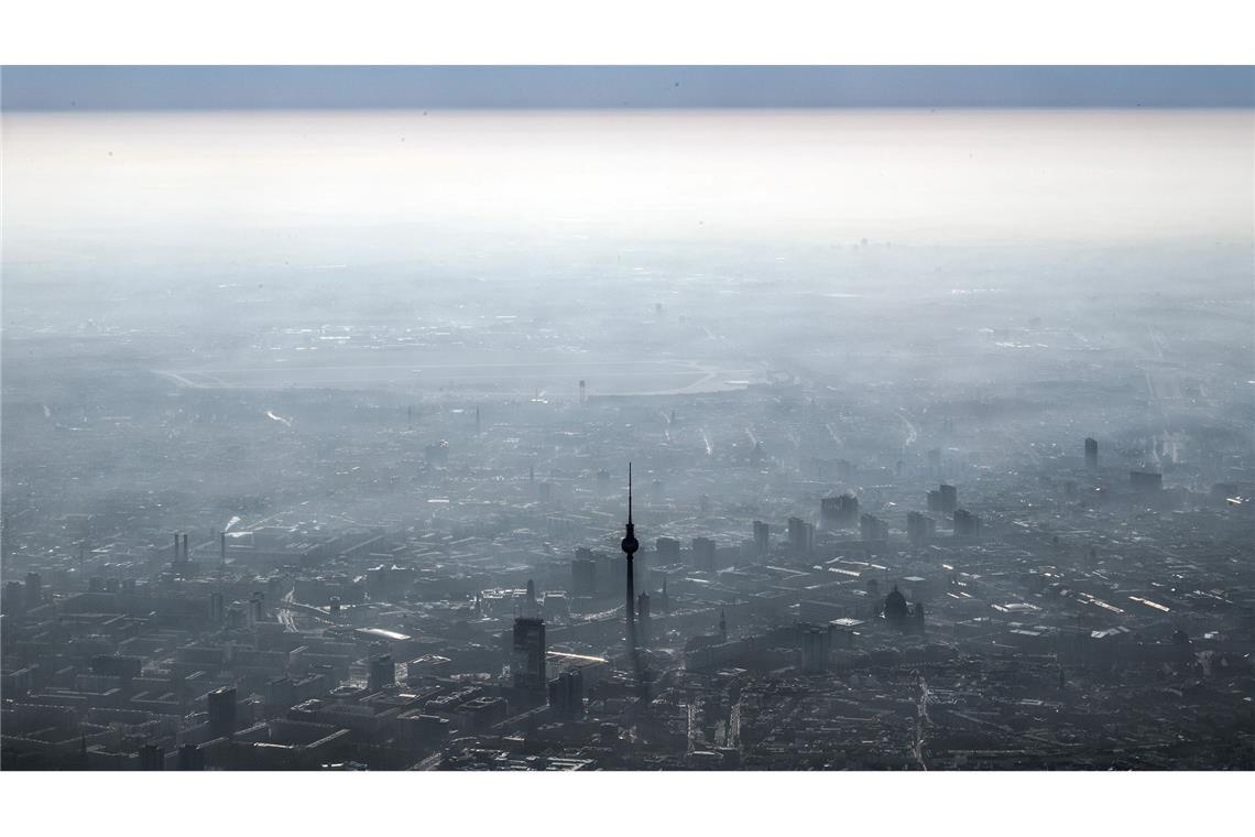 Keine gute Aussicht für Berlin: Touristisch gilt die Stadt nicht mehr als Trendziel. (Archivbild)