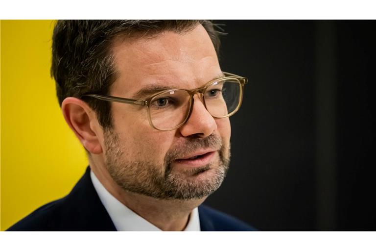 Keine Überraschung: Marco Buschmann wird FDP-General