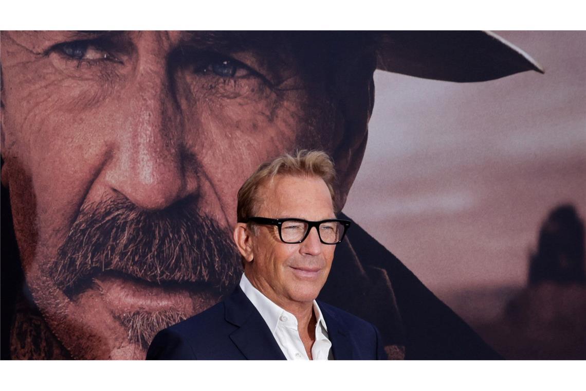 Kevin Costner verfolgte die Idee zum Film schon seit über 30 Jahren.