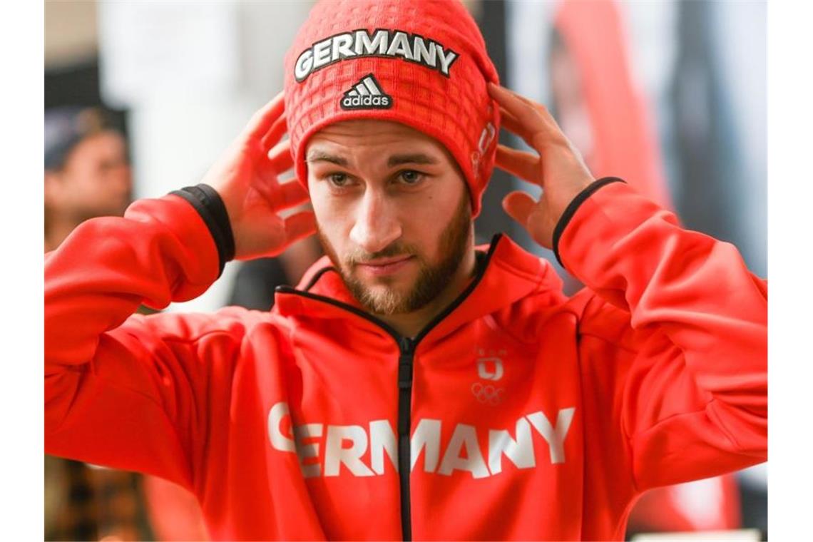 Eisenbichler: Bei Olympia mehrere Gastgeberländer denkbar Könnte sich vorstellen, dass Olympische Winterspiele auch von mehreren Ländern ausgerichtet werden: Markus Eisenbichler. Foto: Tobias Hase/dpa