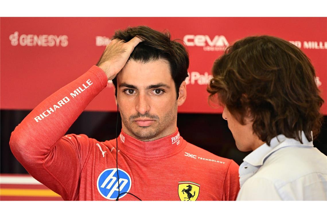 Kommt Carlos Sainz nun doch?