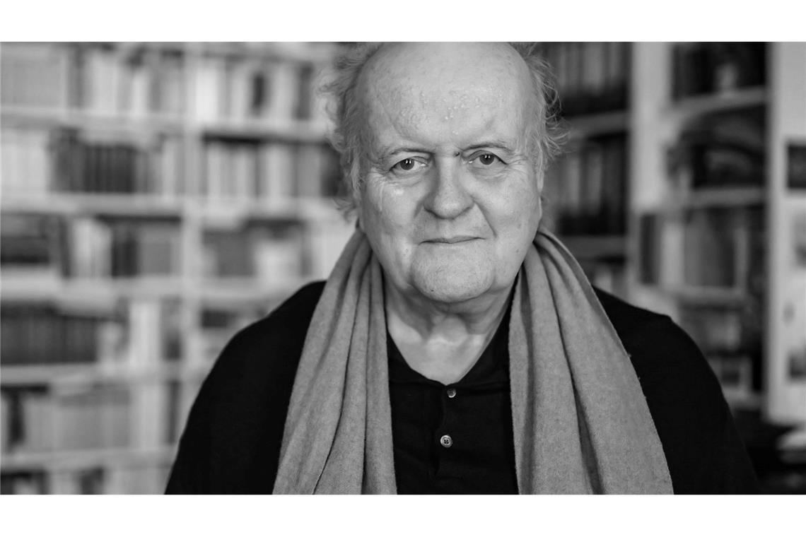 Komponist Wolfgang Rihm mit 72 Jahren gestorben. (Archivbild)