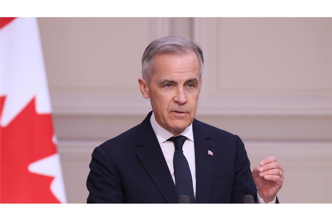 Krisenerprobter Wirtschaftsexperte mit überschaubarem Charisma: Mark Carney. (Archivbild)