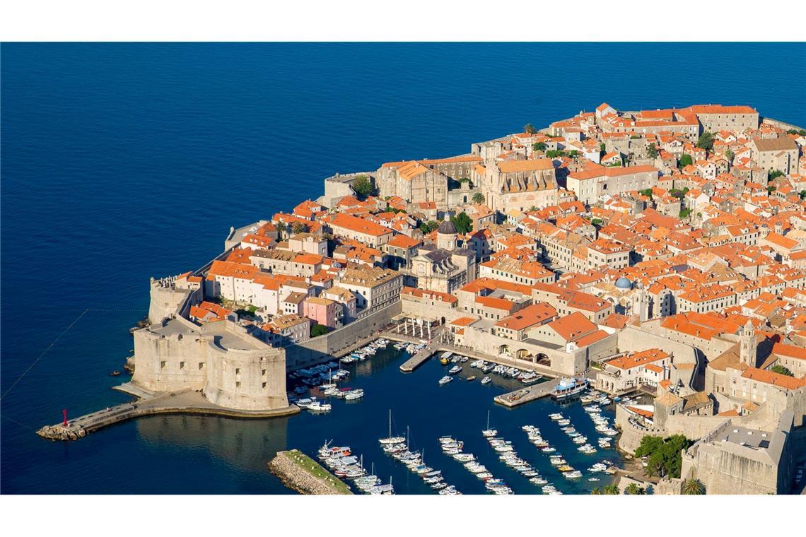 Kroatien ist nicht zuletzt wegen des malerischen Dubrovnik ein Land mit vielen Touristen. (Archivbild)