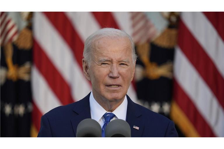 Kurz vor dem Ende seiner Amtszeit will Biden Kuba von der Terrorliste nehmen.