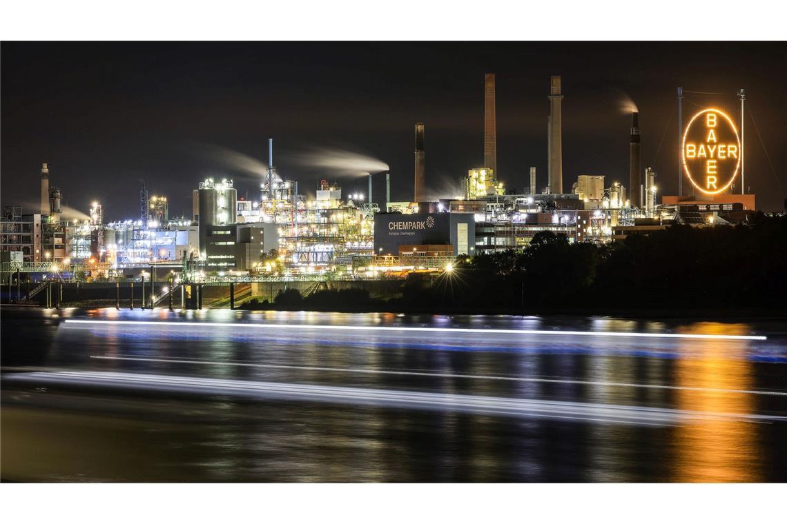 Lage und Aussichten der Chemieindustrie werden schlechter