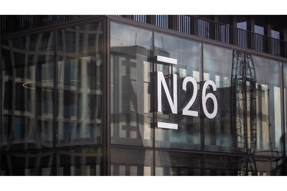 Laut Bußgeldbescheid gab N26 im Jahr 2022 systematisch Geldwäscheverdachtsmeldungen verspätet ab.