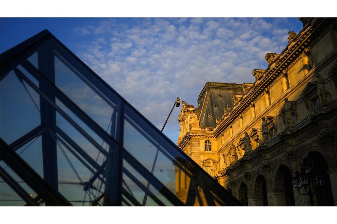 Louvre-Chefin: Weltmuseum in kritischem Zustand