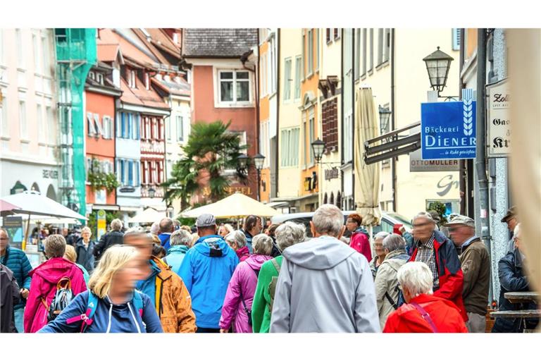 Laut einer Studie hat die Tourismusbranche die Folgen der Pandemie endgültig hinter sich gelassen. (Symbolbild)