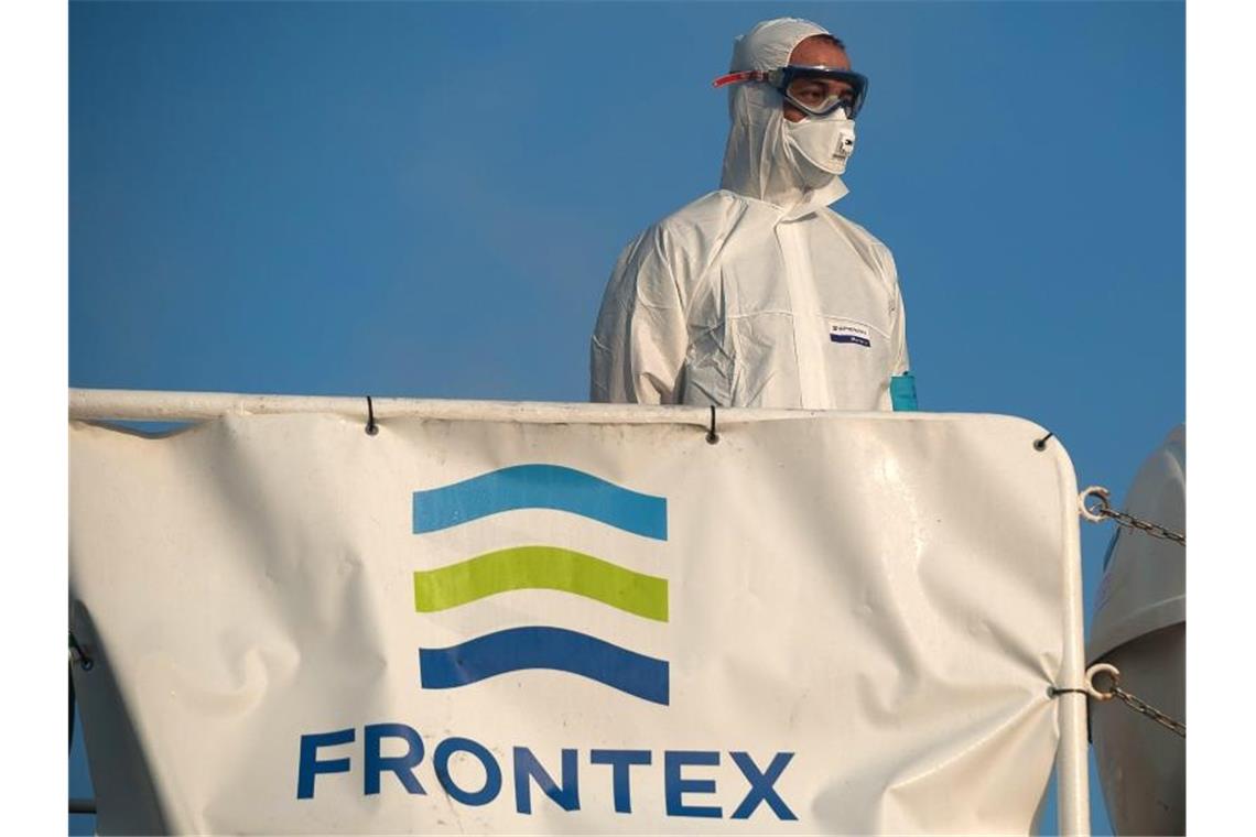 Vernichtendes Zeugnis für EU-Grenzschutzagentur Laut Rechnungshof war es Frontex nicht einmal möglich, ein vollständiges und aktuelles Bild der Lage an den EU-Außengrenzen zu erstellen. Foto: Jesus Merida/SOPA Images via ZUMA Wire/dpa