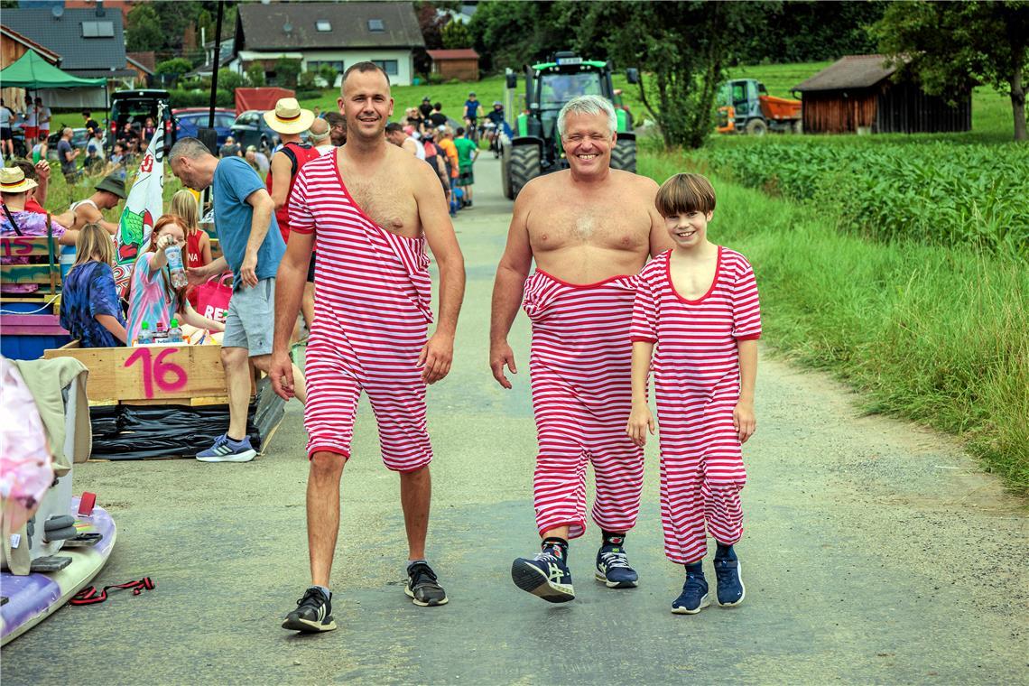 Leinen los für die 37. Juze-Murr-Regatta!