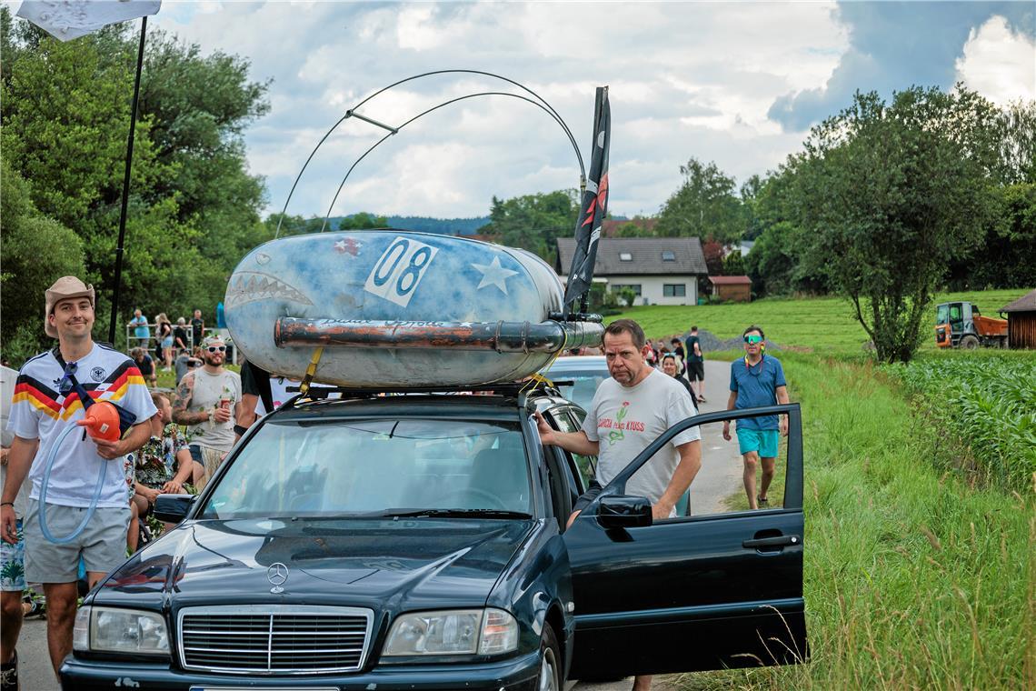 Leinen los für die 37. Juze-Murr-Regatta!