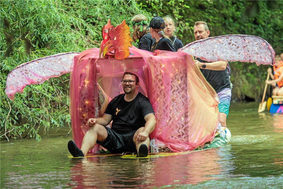 Leinen los für die 37. Juze-Murr-Regatta!