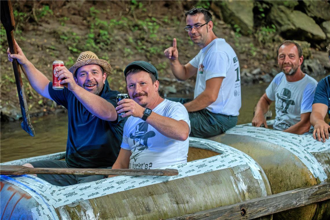 Leinen los für die 37. Juze-Murr-Regatta!