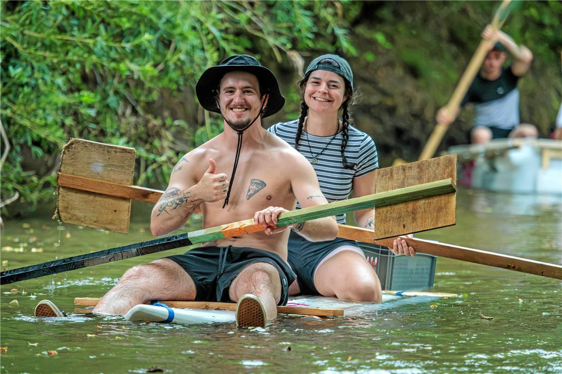 Leinen los für die 37. Juze-Murr-Regatta!