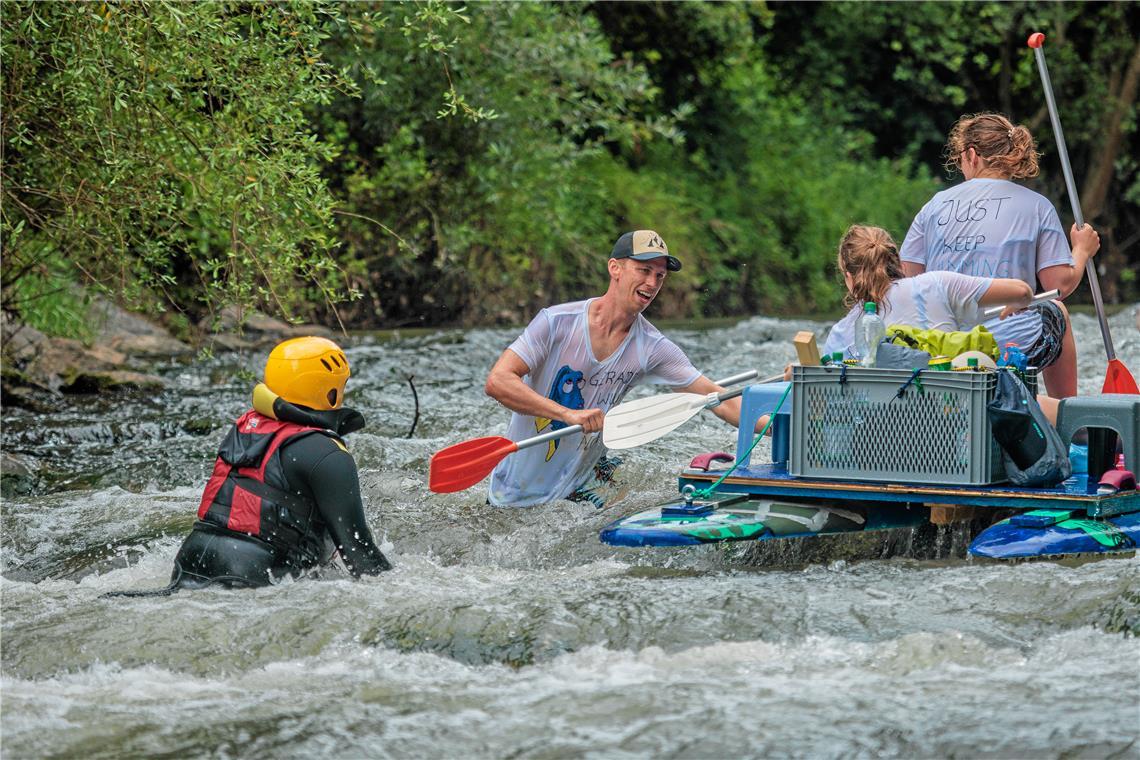 Leinen los für die 37. Juze-Murr-Regatta!