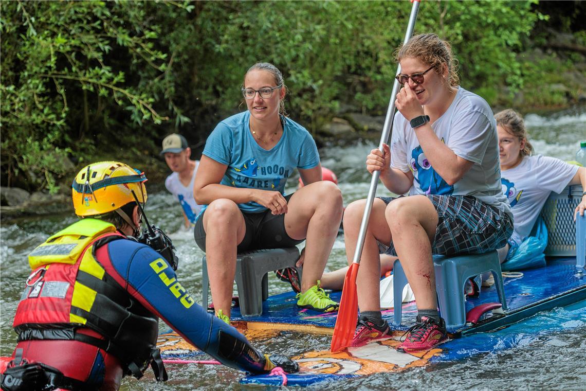 Leinen los für die 37. Juze-Murr-Regatta!