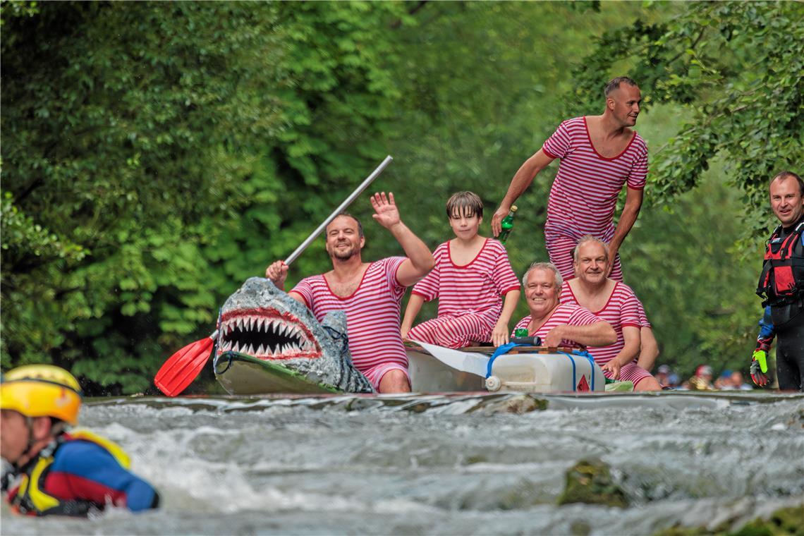 Leinen los für die 37. Juze-Murr-Regatta!