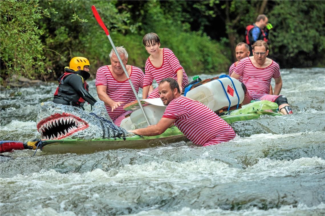 Leinen los für die 37. Juze-Murr-Regatta!