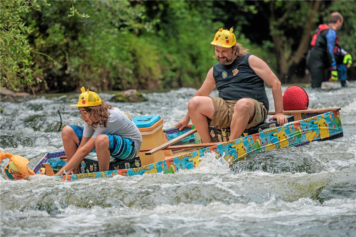 Leinen los für die 37. Juze-Murr-Regatta!