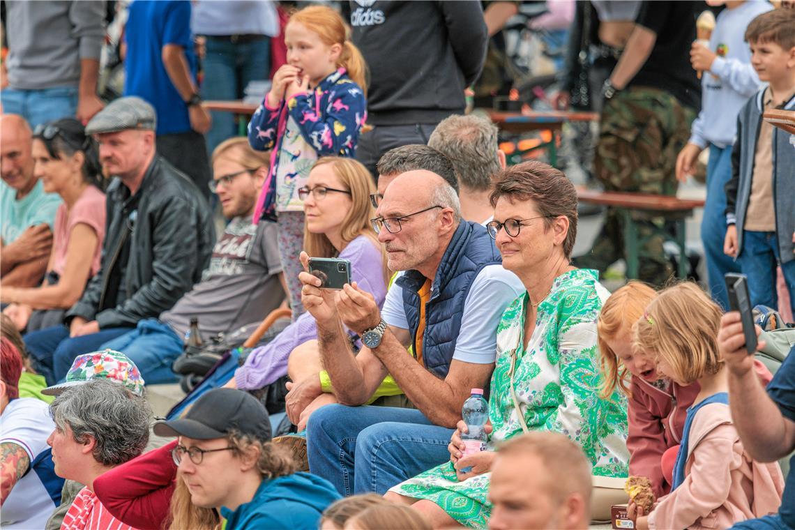 Leinen los für die 37. Juze-Murr-Regatta!