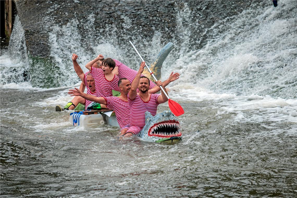 Leinen los für die 37. Juze-Murr-Regatta!