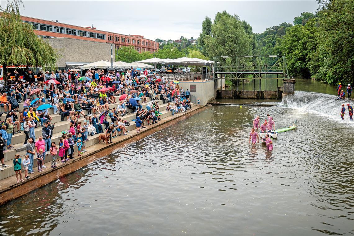 Leinen los für die 37. Juze-Murr-Regatta!