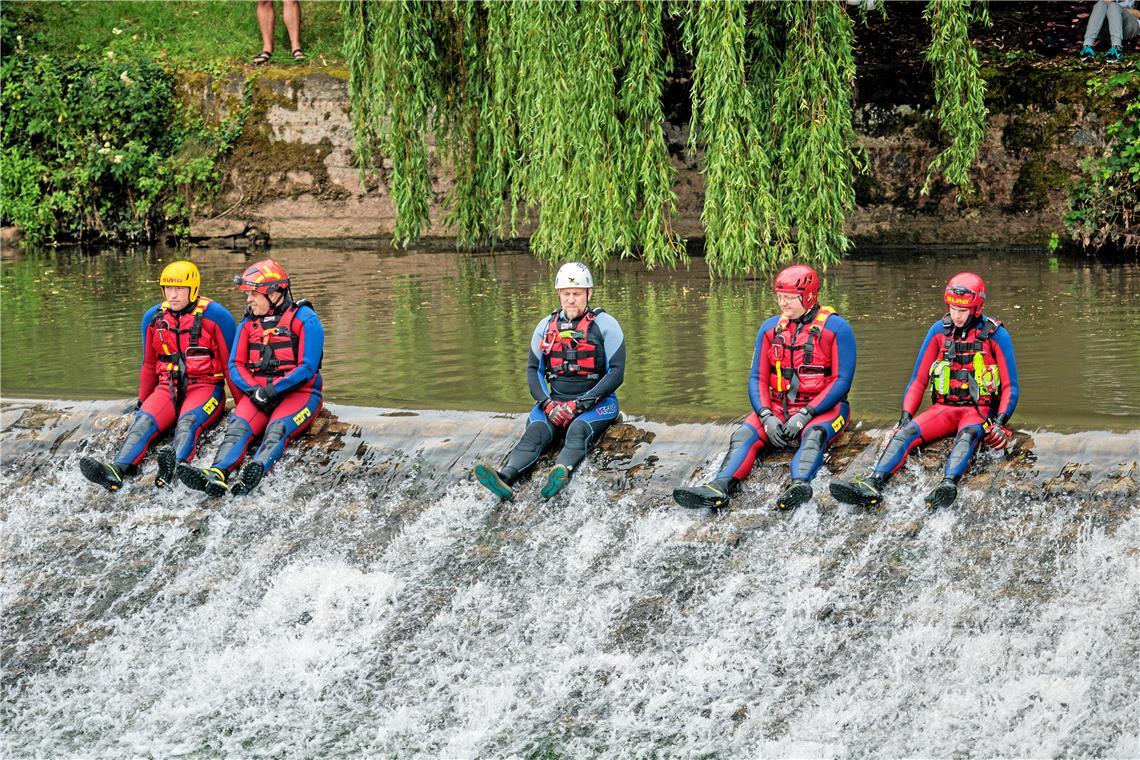 Leinen los für die 37. Juze-Murr-Regatta!