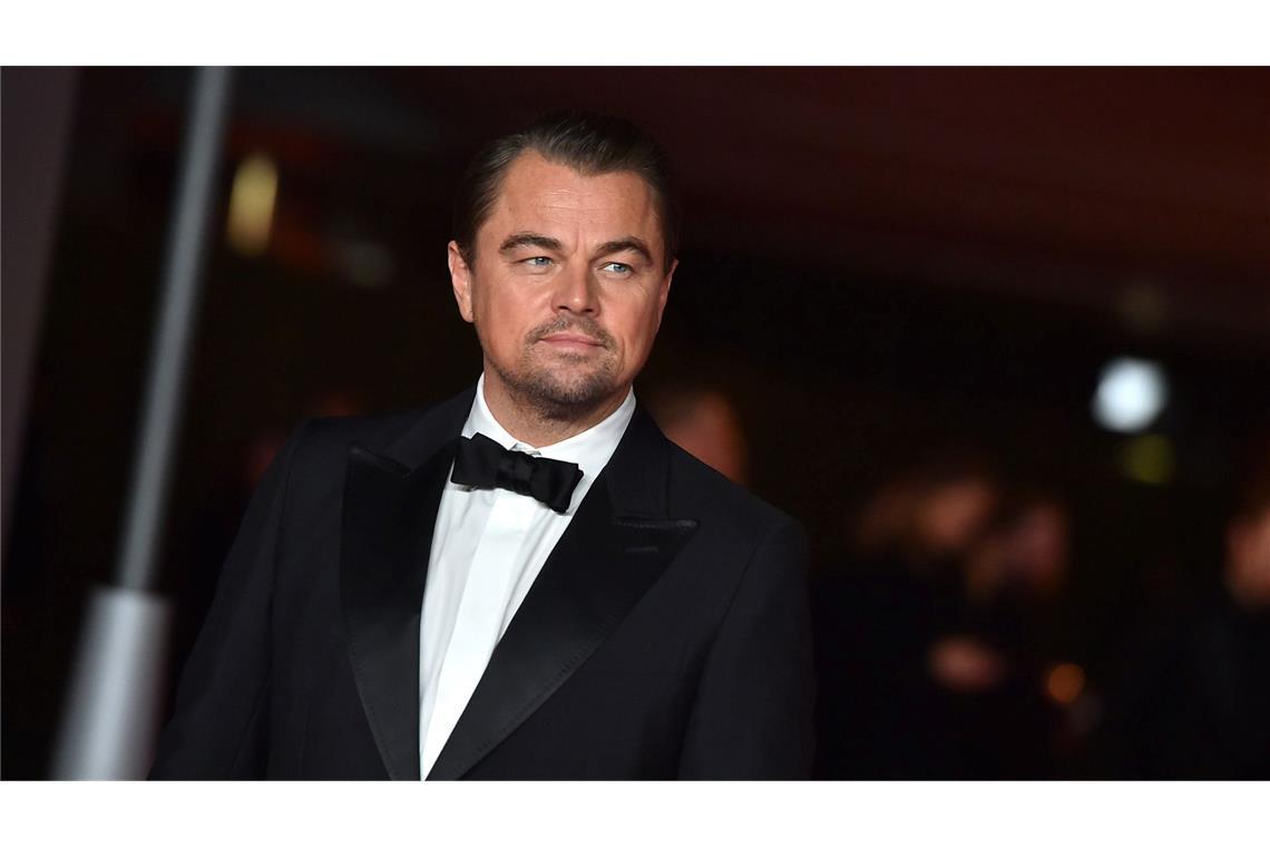 Leonardo DiCaprio ist auch für seinen Klimaaktivismus bekannt. (Archivbild)