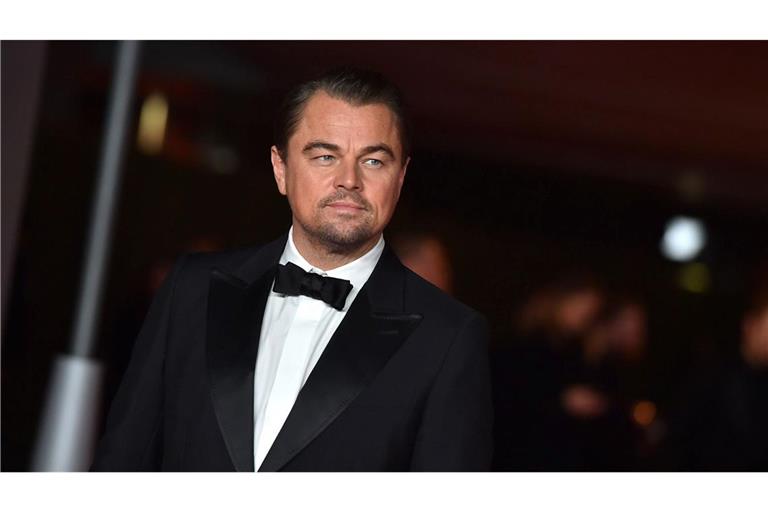 Leonardo DiCaprio ist auch für seinen Klimaaktivismus bekannt. (Archivbild)