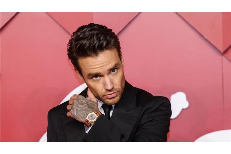 Liam Payne starb in Argentinien - nun sollen sich drei Männer vor Gericht verantworten. (Archivbild)