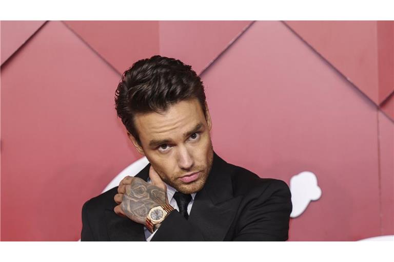 Liam Payne stürzte Mitte Oktober vom Balkon eines Zimmers im dritten Stock eines Hotels in Buenos Aires in den Tod.