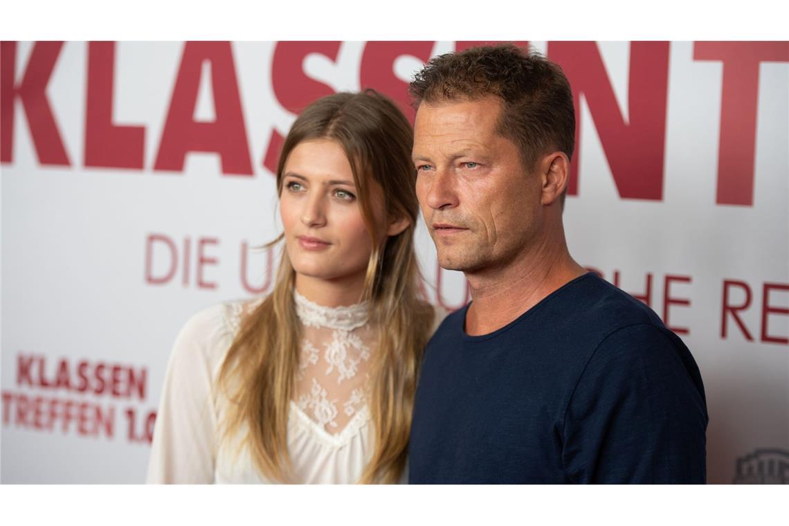 Lilli Schweiger, Tochter von Til Schweiger, ist ausgebildete Tischlerin. (Archivfoto)