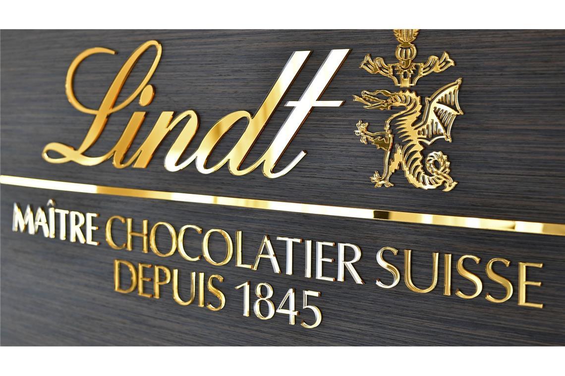 Lindt & Sprüngli setzt auf Neukreationen (Archivbild)