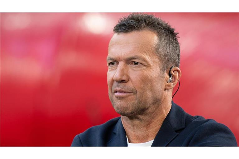 Lothar Matthäus begrüßt Klopps neuen Einsatz. (Archivbild)