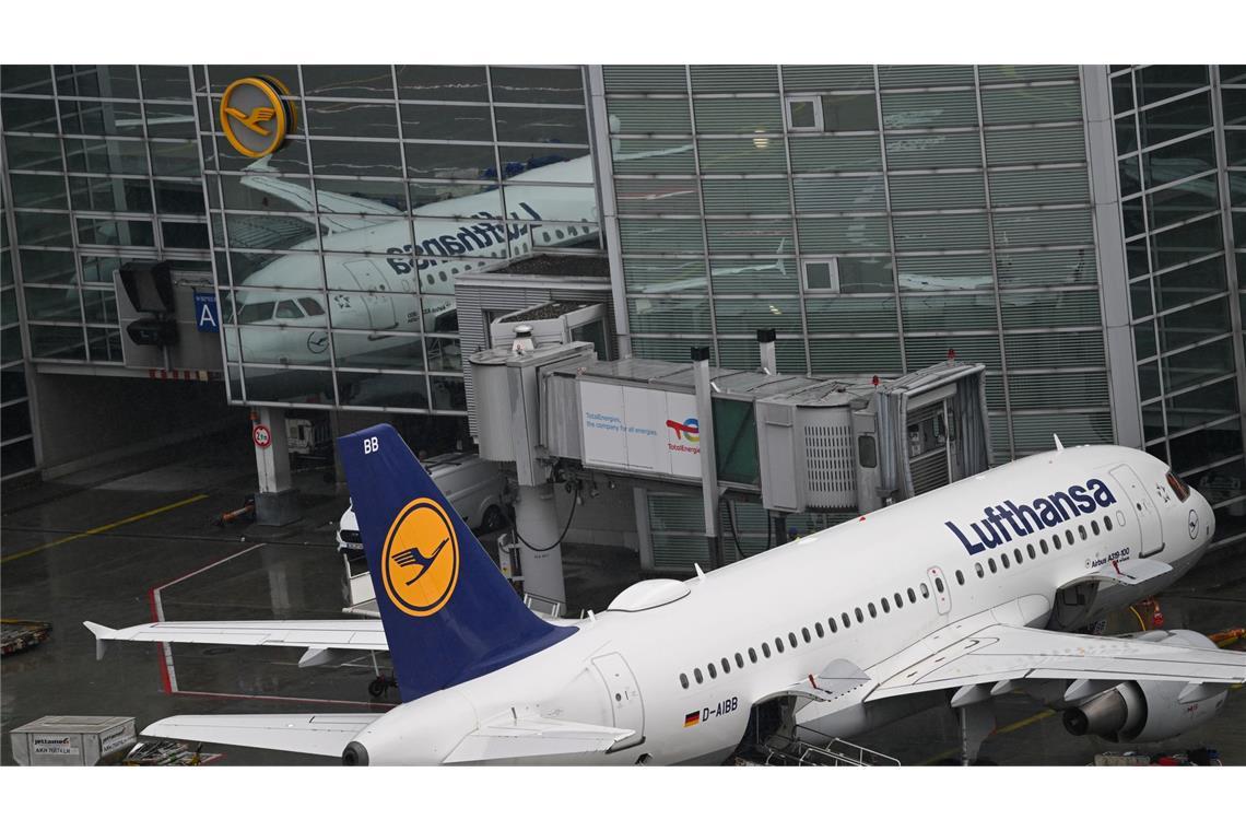 Lufthansa schickt weiterhin keine Flugzeuge nach Nahost. (Archivbild)