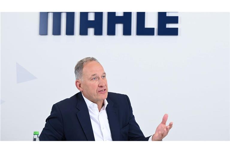 Mahle mit Umsatzrückgang 2024. (Archivbild)