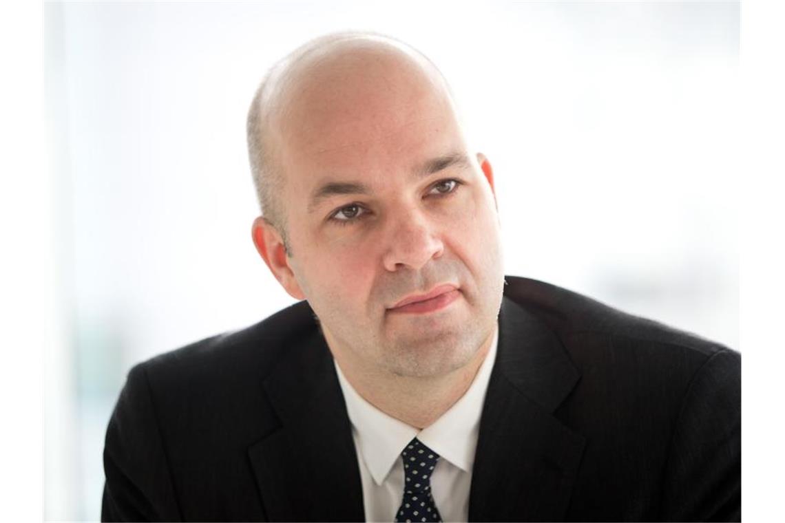 DIW: Konjunkturerholung mit Schuldenbremse nicht vereinbar Marcel Fratzscher ist Präsident des Deutschen Instituts für Wirtschaftsforschung (DIW). Foto: Daniel Naupold/dpa/Archiv