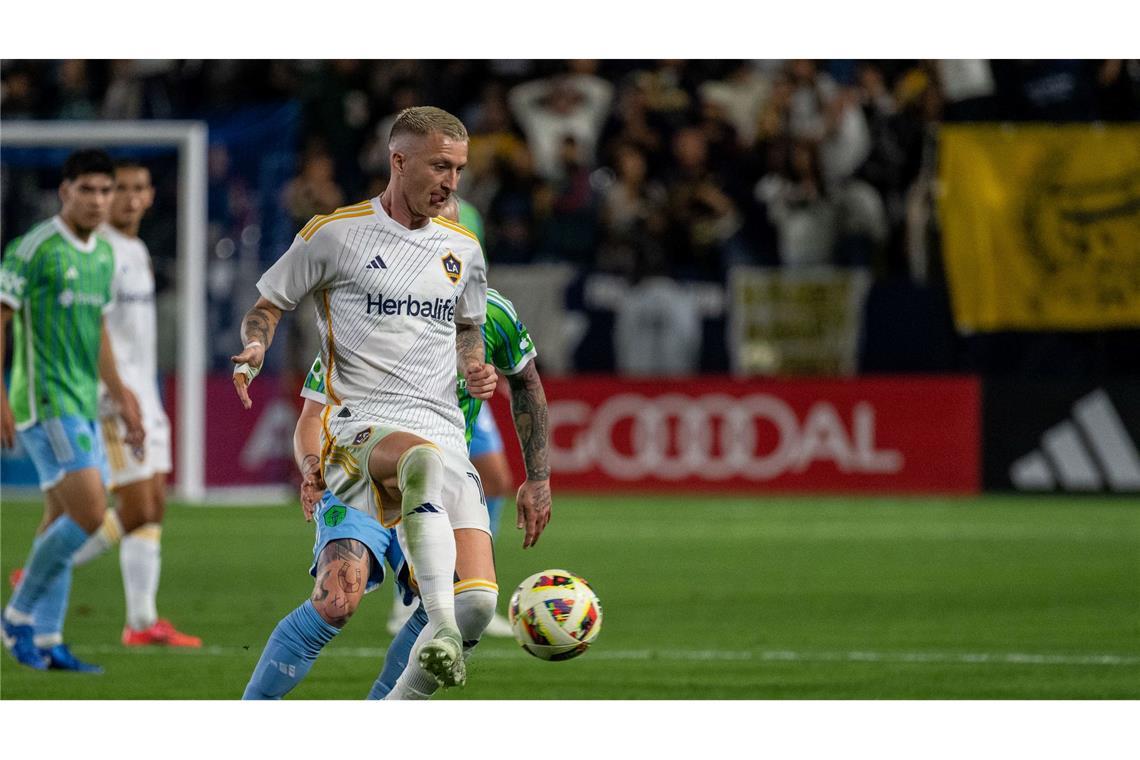 Marco Reus steht mit LA Galaxy im Finale um den MLS Cup.