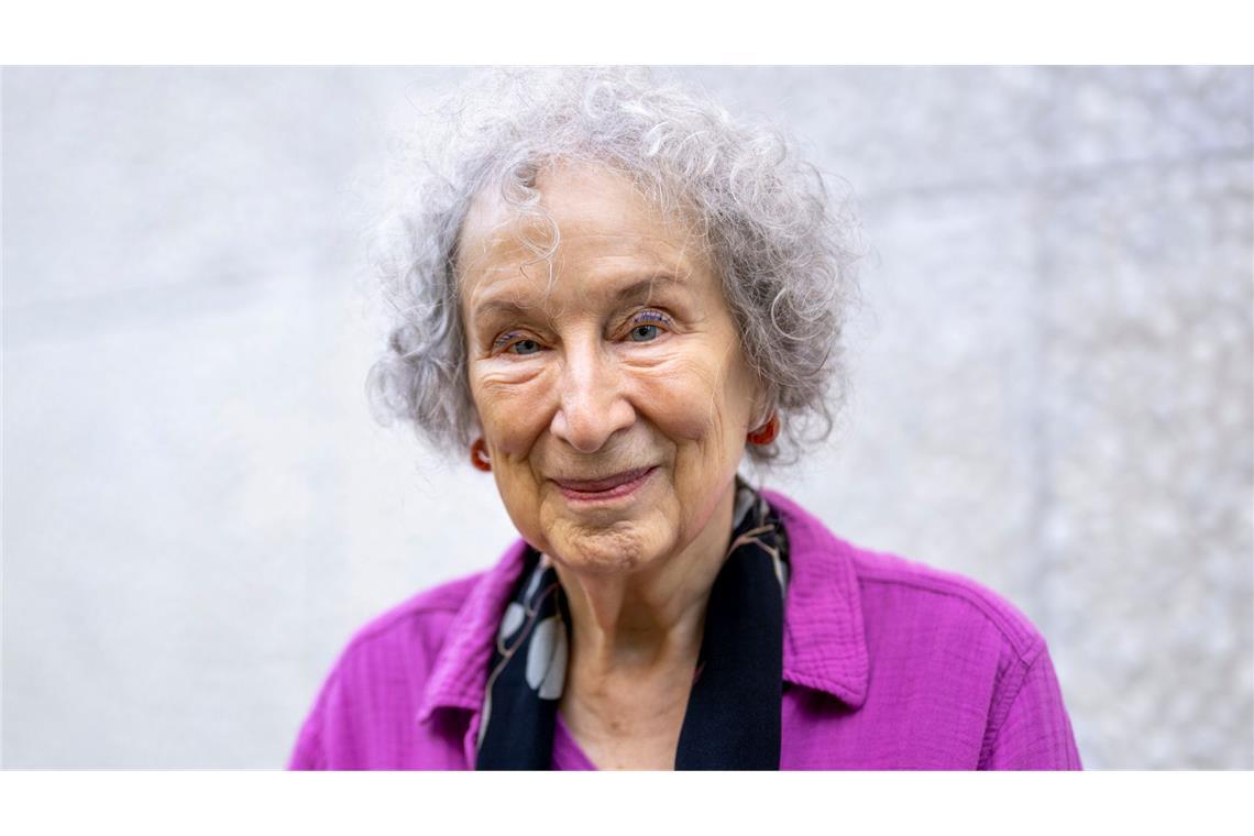 Margaret Atwood wird immer wieder für den Literaturnobelpreis gehandelt (Archivbild).