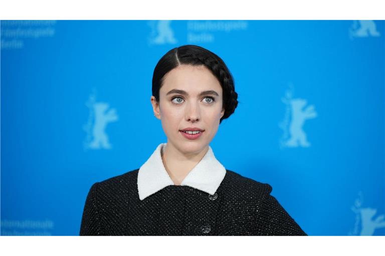 Margaret Qualley kommt mit dem Film "Blue Moon" zur Berlinale.