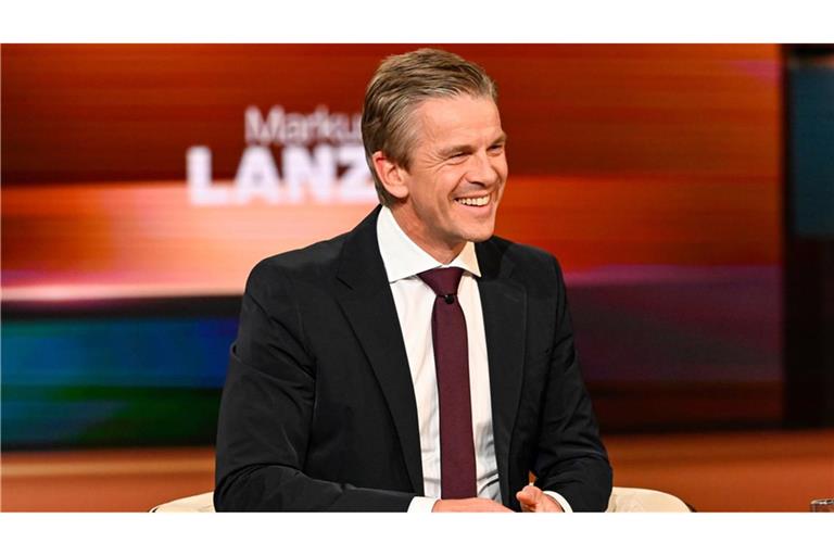 Markus Lanz hat mit seiner Talkshow eine Pause eingelegt.