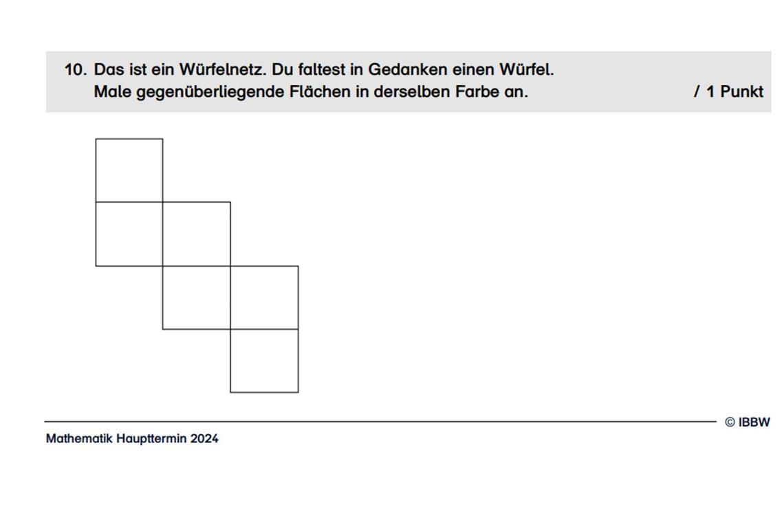 Mathe-Aufgabe von Kompass 4.