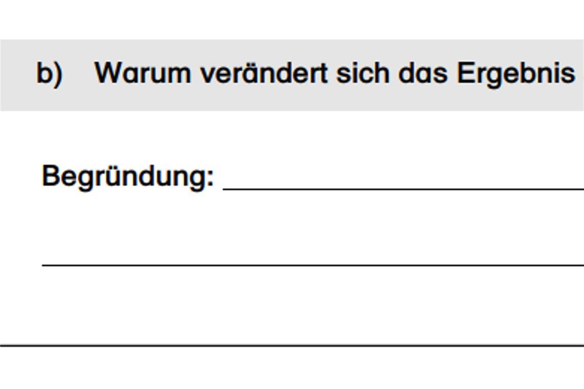 Mathe-Aufgabe von Kompass 4.