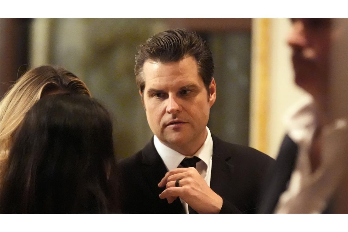 Matt Gaetz