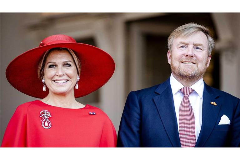 Maxima: Heute ist sie Königin der Niederlande an der Seite von Willem-Alexander.