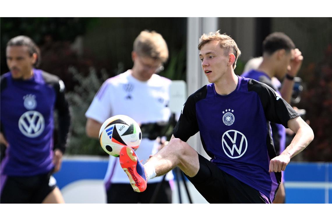 Maximilian Beier wechselt von Hoffenheim nach Dortmund.