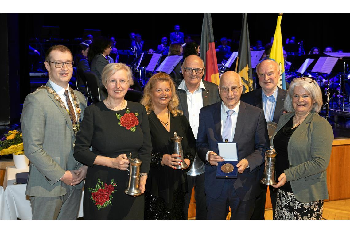 Maximilian Friedrich, Ute Ulfert, Charlotte Klinghoffer, Rolf Hettich, Gerhard K...